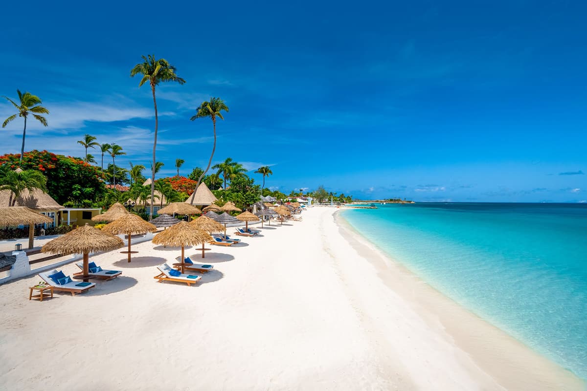 Travel destination